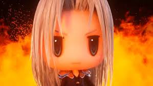 Image result for world of final fantasy champions
