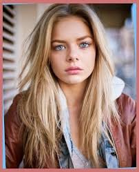 Your eyes are generally lighter than other eye color types such as hazel eyes, so the rules that most people with darker eyes are used to might not apply to you. Long Bangs Middle Part Google Search Hair Colors For Blue Eyes Cool Hair Color Cool Hairstyles
