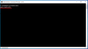 program in windows 10 using command prompt