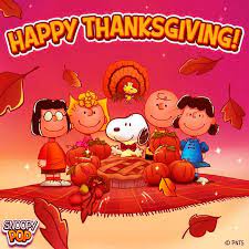 peanuts thanksgiving wallpaper nawpic