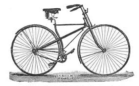 history of the bicycle a timeline