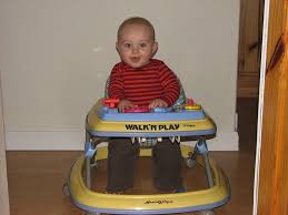 do i really need a baby walker for my