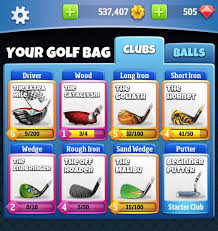 Bag Question For All Which Clubs Are Best Golfclash
