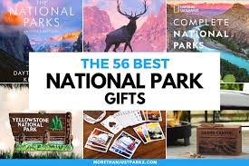 56 best national park gifts for the