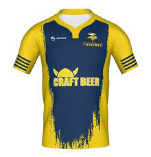 design your own custom rugby jersey