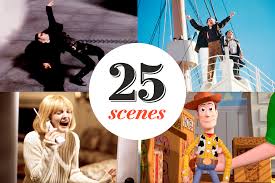 Well, that's my list of top hollywood action films. The 25 Most Influential Movie Scenes Of The Last 25 Years Vanity Fair