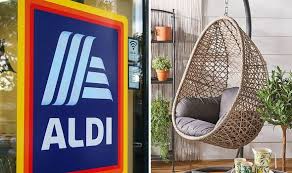 Aldi S Best Ing Hanging Egg Chair