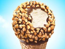 drumstick ice cream cones nutrition