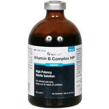 vetone vitamin b complex high potency