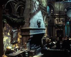 slytherin common room