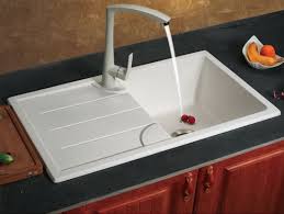 quartz granite kitchen wash basin with