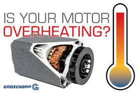 6 reasons your motor is overheating