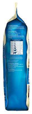 Blue Buffalo Life Protection Formula Natural Adult Dry Dog Food Chicken And Brown Rice 24 Lb