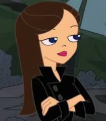 Phineas and Ferb: Why was the character Vanessa Doofenshmirtz created with  a curvy body, compared to the other female teen characters of the show? -  Quora