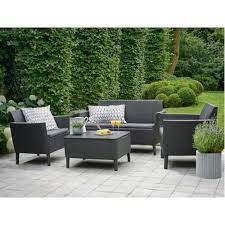 Keter Mo Garden Furniture Set 2