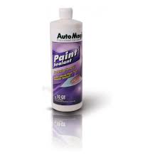 auto magic paint sealant polymer