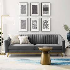 Luxury Furniture Sofa Retro Modern