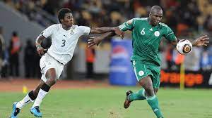 Nigeria vs Ghana: World Cup qualifier ...