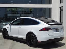 And they offer the most range, 295. 2017 Tesla Model X 100d Stock 6588 For Sale Near Redondo Beach Ca Ca Tesla Dealer