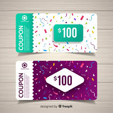 Coupon Vectors Photos And Psd Files Free Download