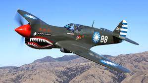 aircraft military world war ii warbird