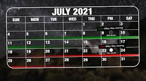 July's full moon is going to get under your skin. What S Up July 2021 Video Nasa Solar System Exploration