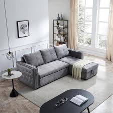 reversible sectional sofa bed