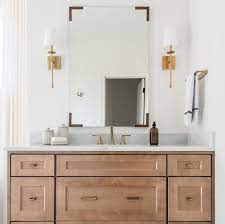 Bathroom Mirror Ideas Inspiration