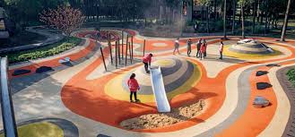 epdm flooring for children s playground