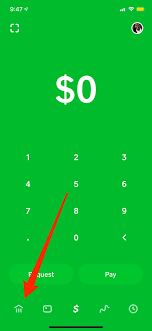 The balance tab is shown by the $ sign at the middle of your cash app account on a mobile device. How To Add Money To Cash App To Use With Cash Card