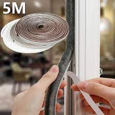 5m Self Adhesive Door Window Soundproof