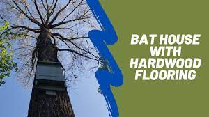bat house from hardwood flooring 5
