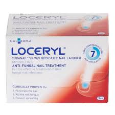 loceryl curanail 5 nail lacquer