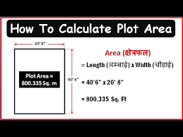 How To Calculate Land Area How To