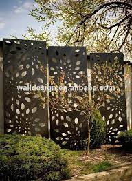 Metal Decorative Panels Outdoor