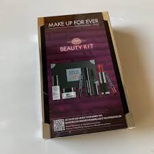 new make up for ever beauty kit ebay