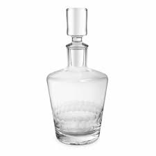 Rock Glass And Decanter Set