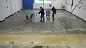 concrete floor grinding surfatek flooring