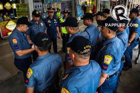 From Spo1 To Sergeant New Law Gives Military Rank Names To