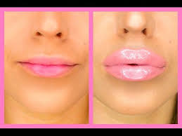 your lips bigger in 5 minutes