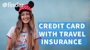 what does credit card travel insurance