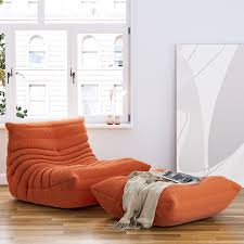 oversized lazy sofa chair bean bag