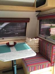 Camper Cushion Covers Dinette Cushion