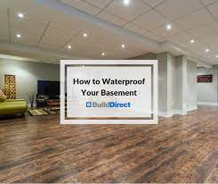 How To Waterproof Your Basement Inside