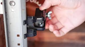 byp garage door safety sensors