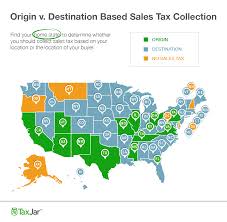 How To Charge The Correct Sales Tax Rates In Ohio
