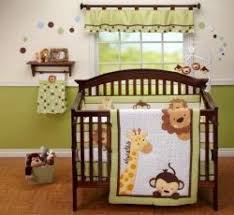 Jungle Crib Bedding Baby Bedding Sets