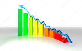 Business Finance Chart Graph Diagram Stock Photo
