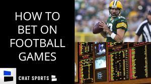 How To Bet On Football: A Beginners Guide To Sports Gambling - YouTube