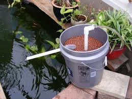 DIY pond filter design garden pond ideas and construction tips
